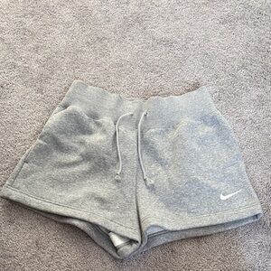 Nike Women's Athletic Gray Shorts